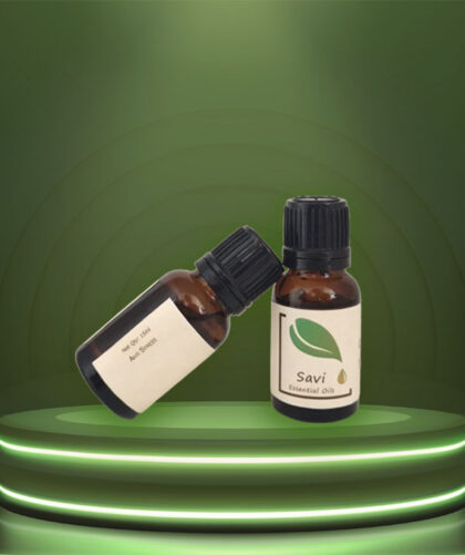 Hypertension Oil Blend