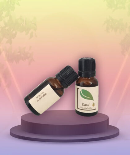 Just Relax Oil Blend