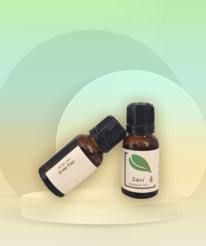 Knee Pain Oil Blend