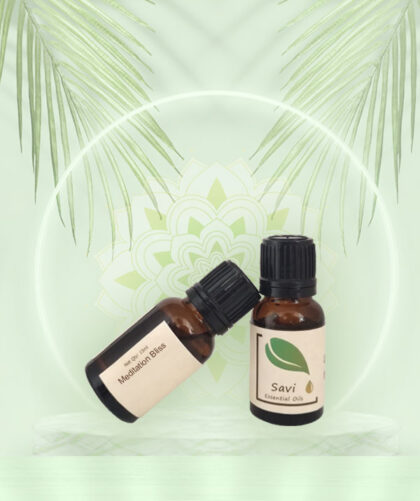 Meditation Bliss Oil Blend