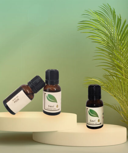 PCOS Oil Blend