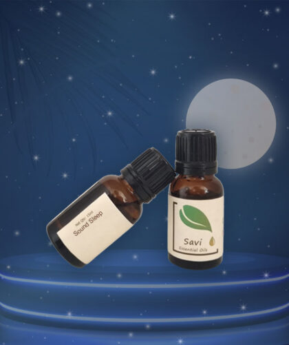 Sound Sleep Oil Blend