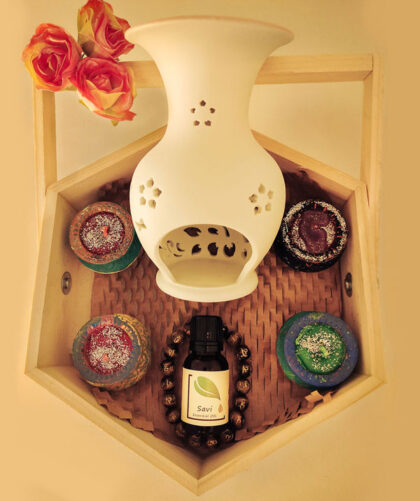 Booster Buster Basket